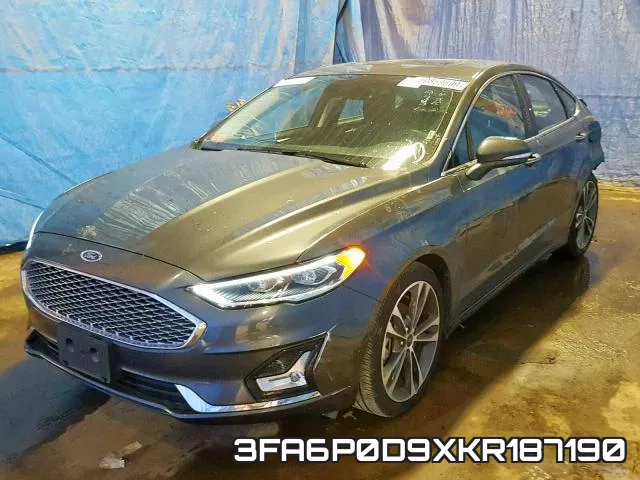 3FA6P0D9XKR187190 фото 3