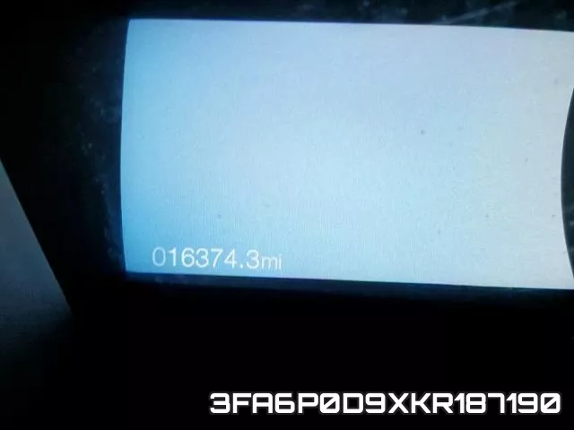 3FA6P0D9XKR187190 фото 9