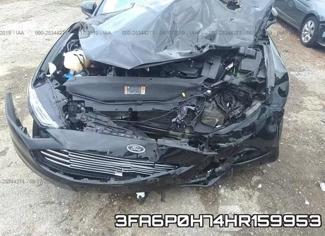3FA6P0H74HR159953 фото 2