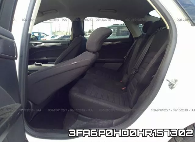 3FA6P0HD0HR157302 фото 8
