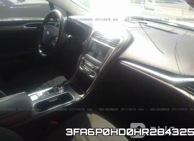 3FA6P0HD0HR284325 фото 6
