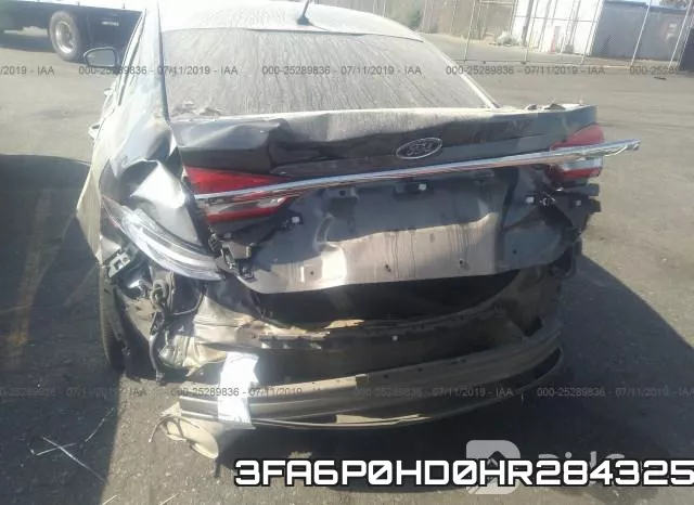 3FA6P0HD0HR284325 фото 7