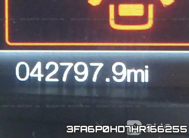 3FA6P0HD7HR166255 фото 8