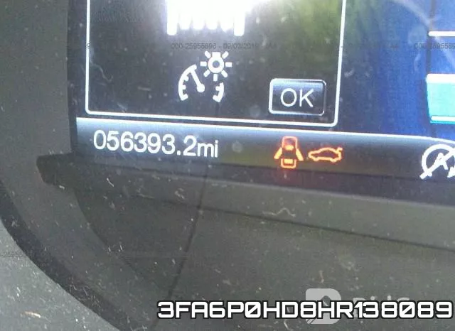 3FA6P0HD8HR138089 фото 8