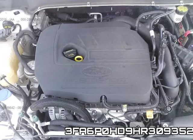3FA6P0HD9HR309352 фото 2