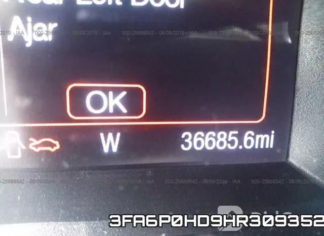 3FA6P0HD9HR309352 фото 8