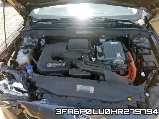 3FA6P0LU0HR279794 фото 8