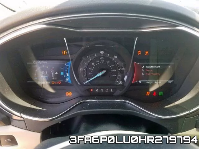 3FA6P0LU0HR279794 фото 9
