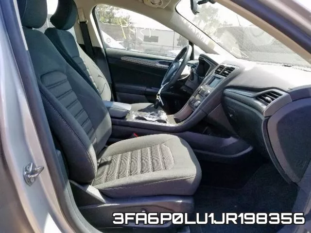 3FA6P0LU1JR198356 фото 6