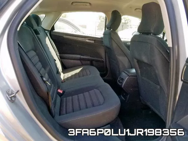 3FA6P0LU1JR198356 фото 7