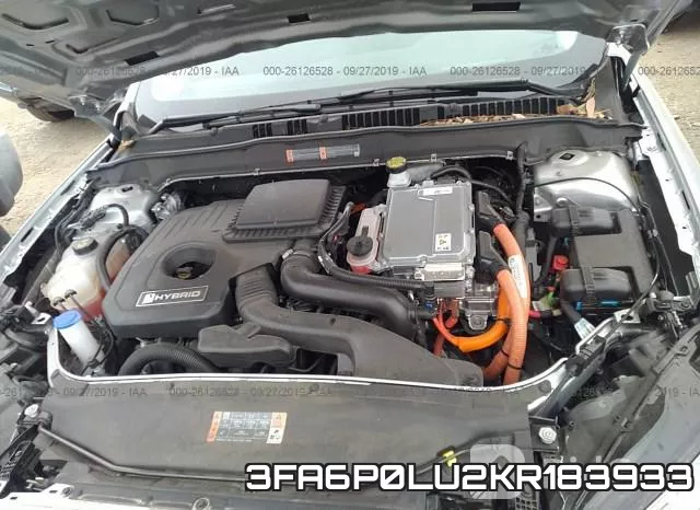 3FA6P0LU2KR183933 фото 2