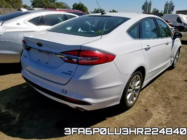 3FA6P0LU3HR224840 фото 5