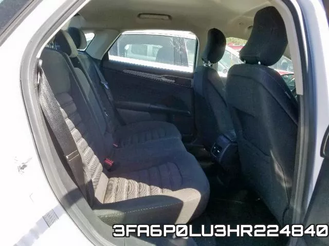3FA6P0LU3HR224840 фото 7
