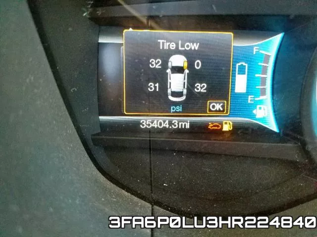 3FA6P0LU3HR224840 фото 9