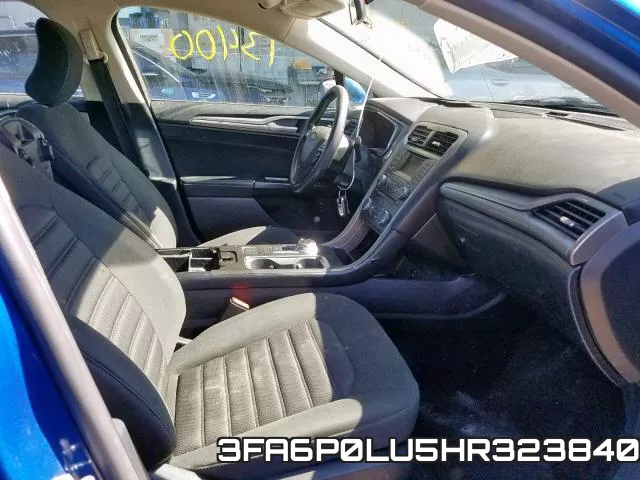 3FA6P0LU5HR323840 фото 6