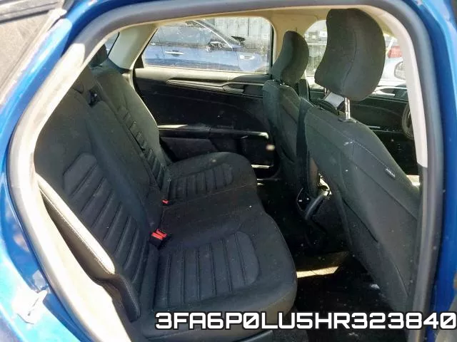 3FA6P0LU5HR323840 фото 7