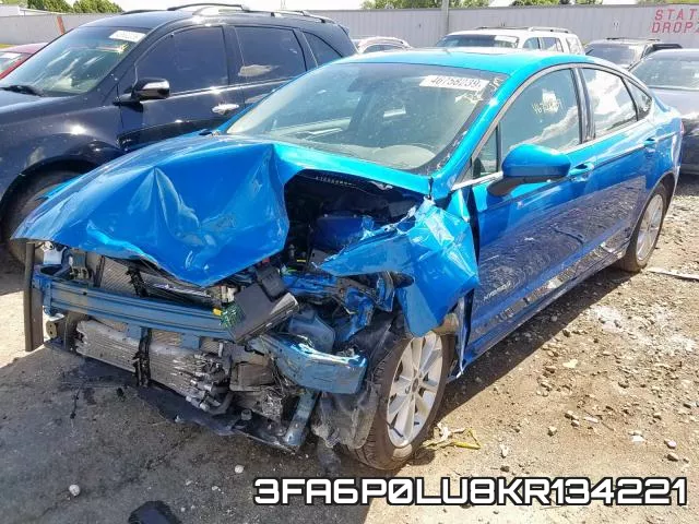 3FA6P0LU8KR134221 фото 3