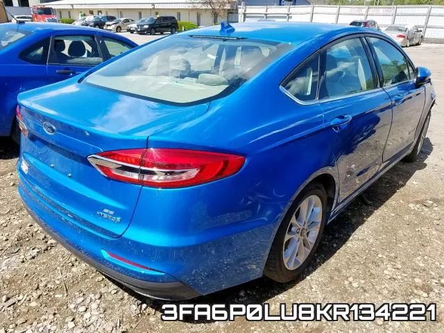3FA6P0LU8KR134221 фото 5