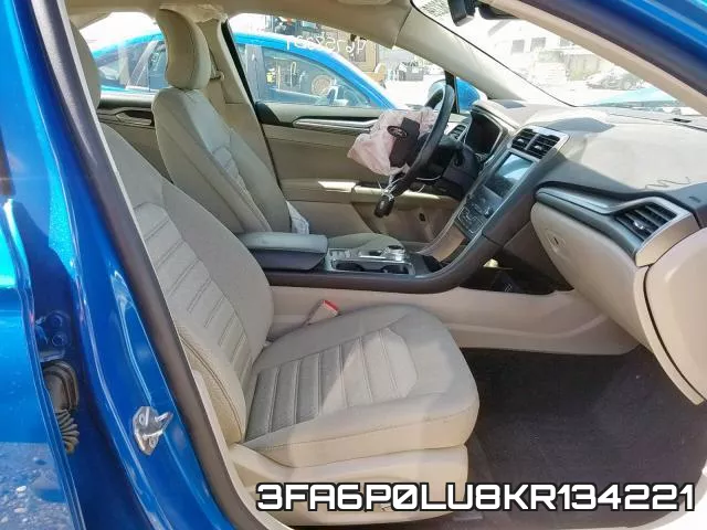 3FA6P0LU8KR134221 фото 6