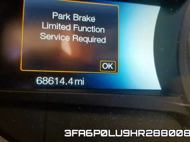 3FA6P0LU9HR288008 фото 9