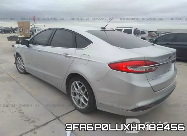 3FA6P0LUXHR182456 фото 4