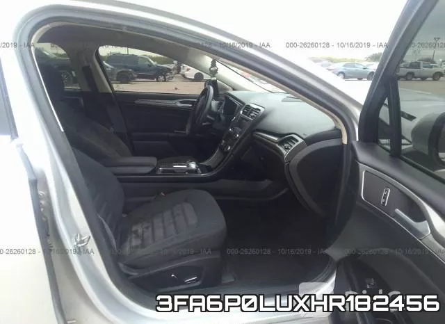 3FA6P0LUXHR182456 фото 6