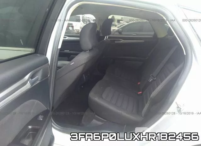3FA6P0LUXHR182456 фото 9