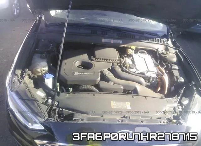 3FA6P0RU7HR278715 фото 2