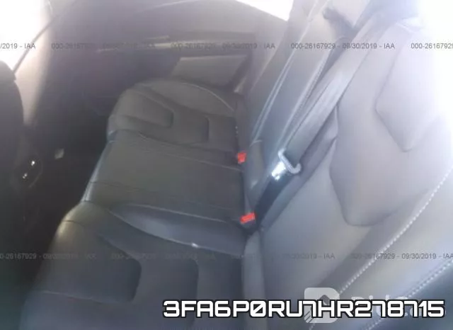 3FA6P0RU7HR278715 фото 9