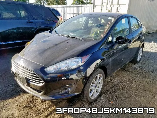 3FADP4BJ5KM143879 фото 3