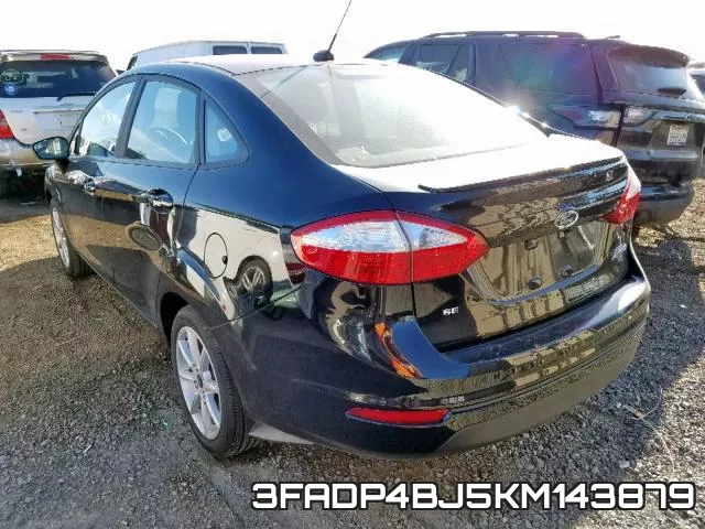 3FADP4BJ5KM143879 фото 4