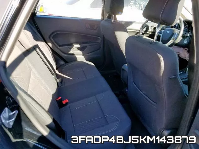 3FADP4BJ5KM143879 фото 7