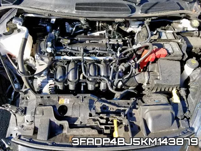 3FADP4BJ5KM143879 фото 8