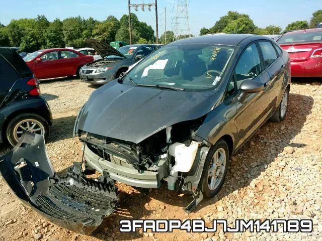 3FADP4BJ7JM141789 фото 3