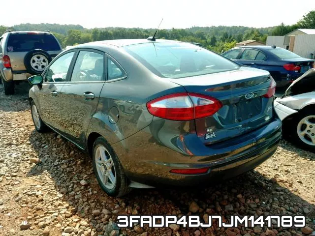 3FADP4BJ7JM141789 фото 4