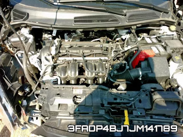 3FADP4BJ7JM141789 фото 8