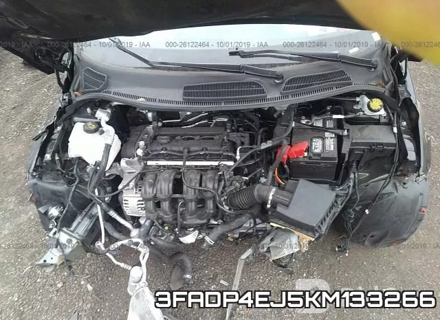 3FADP4EJ5KM133266 фото 2