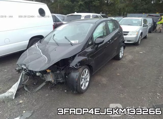 3FADP4EJ5KM133266 фото 3