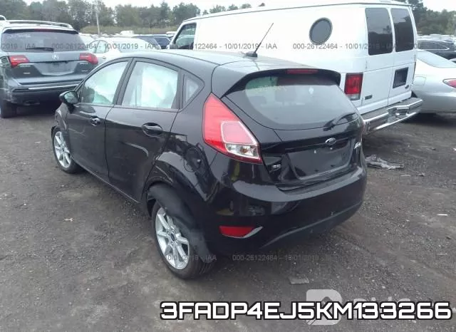 3FADP4EJ5KM133266 фото 4