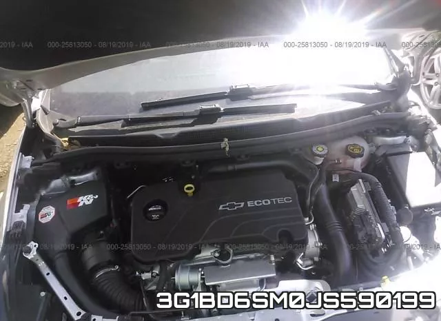 3G1BD6SM0JS590199 фото 2