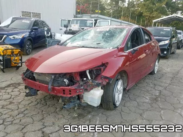 3G1BE6SM7HS555232 фото 3