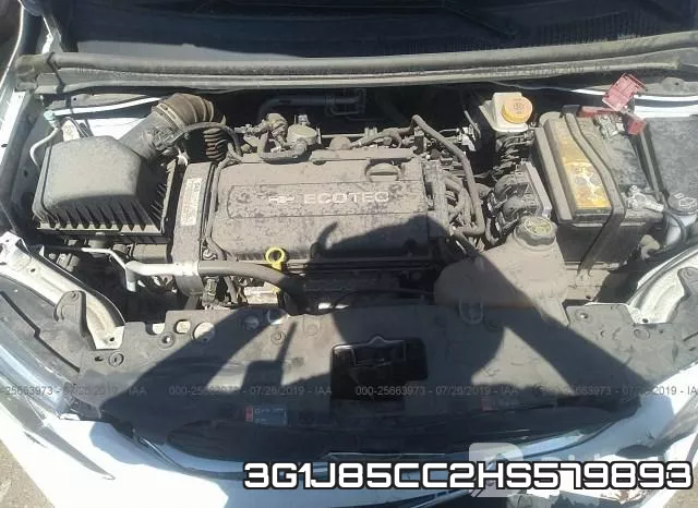 3G1J85CC2HS579893 фото 2