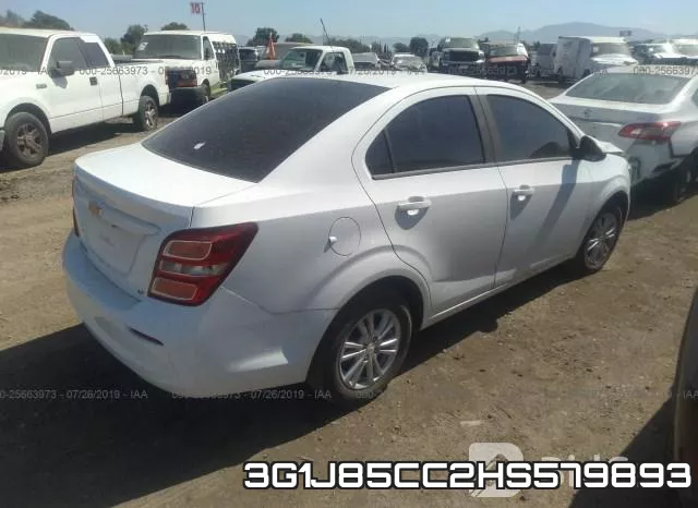 3G1J85CC2HS579893 фото 5