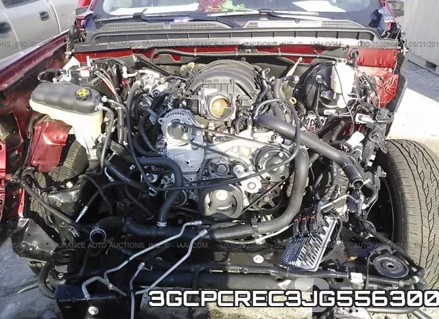 3GCPCREC3JG556300 фото 2