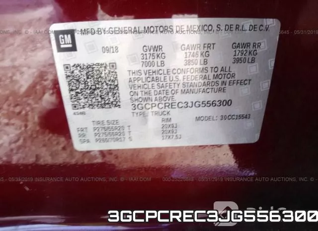 3GCPCREC3JG556300 фото 10