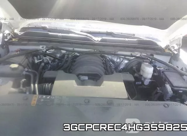 3GCPCREC4HG359825 фото 2