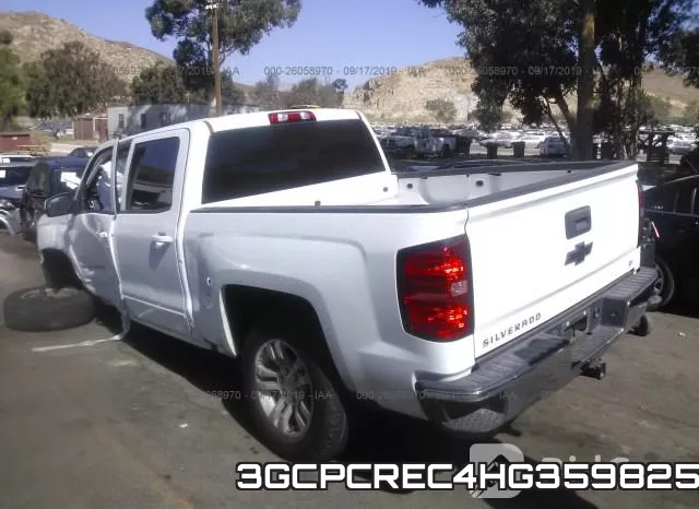 3GCPCREC4HG359825 фото 4