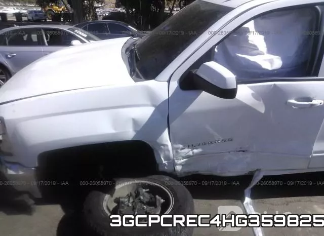 3GCPCREC4HG359825 фото 7
