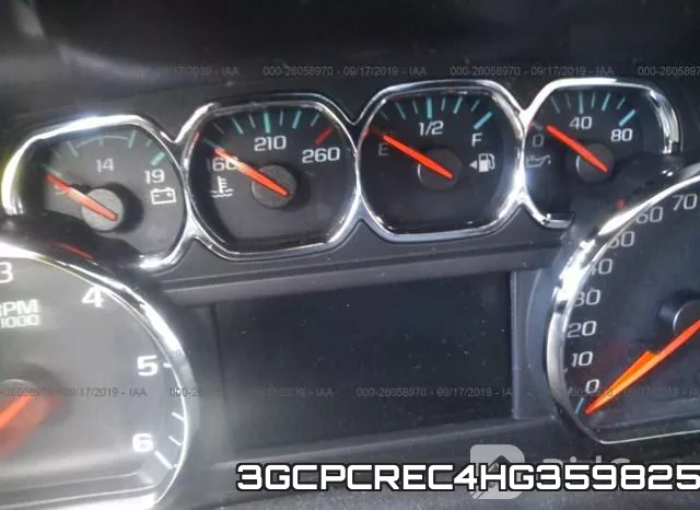 3GCPCREC4HG359825 фото 8
