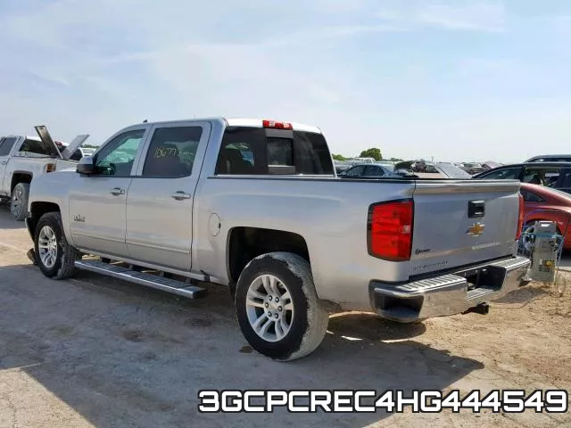 3GCPCREC4HG444549 фото 4